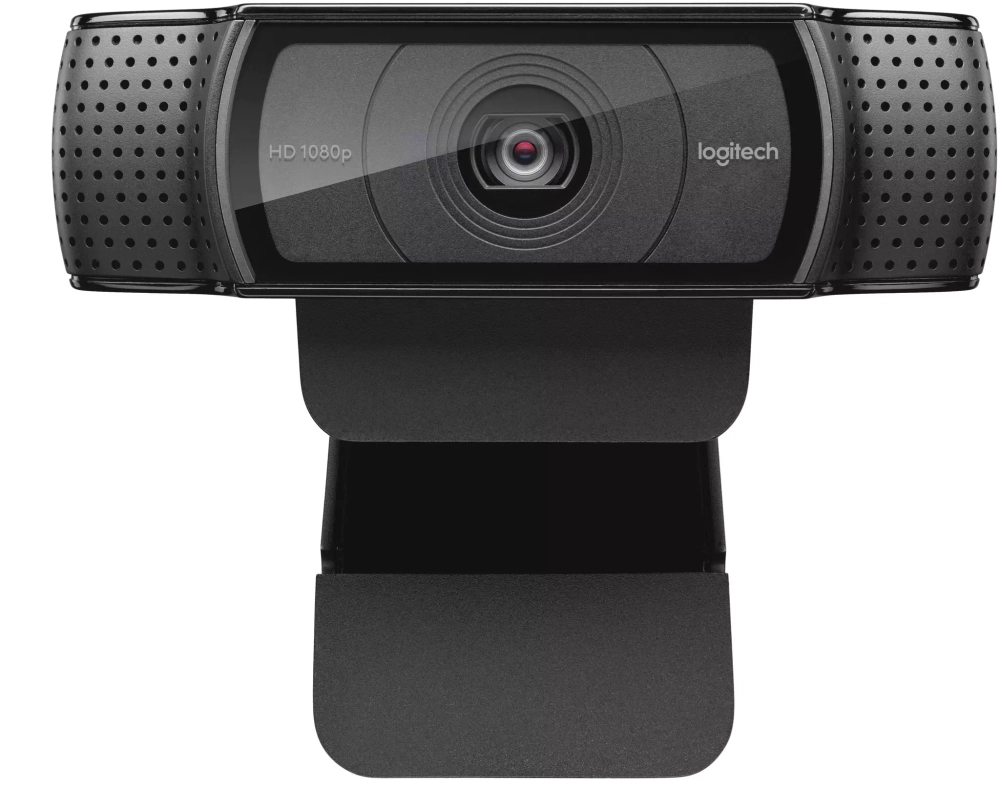 Веб-камера Logitech HD Webcam C920