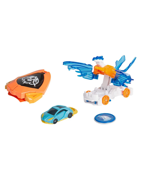 Набор Лончер и Эйрстрайк Игл L1 Дикие Скричеры 42047