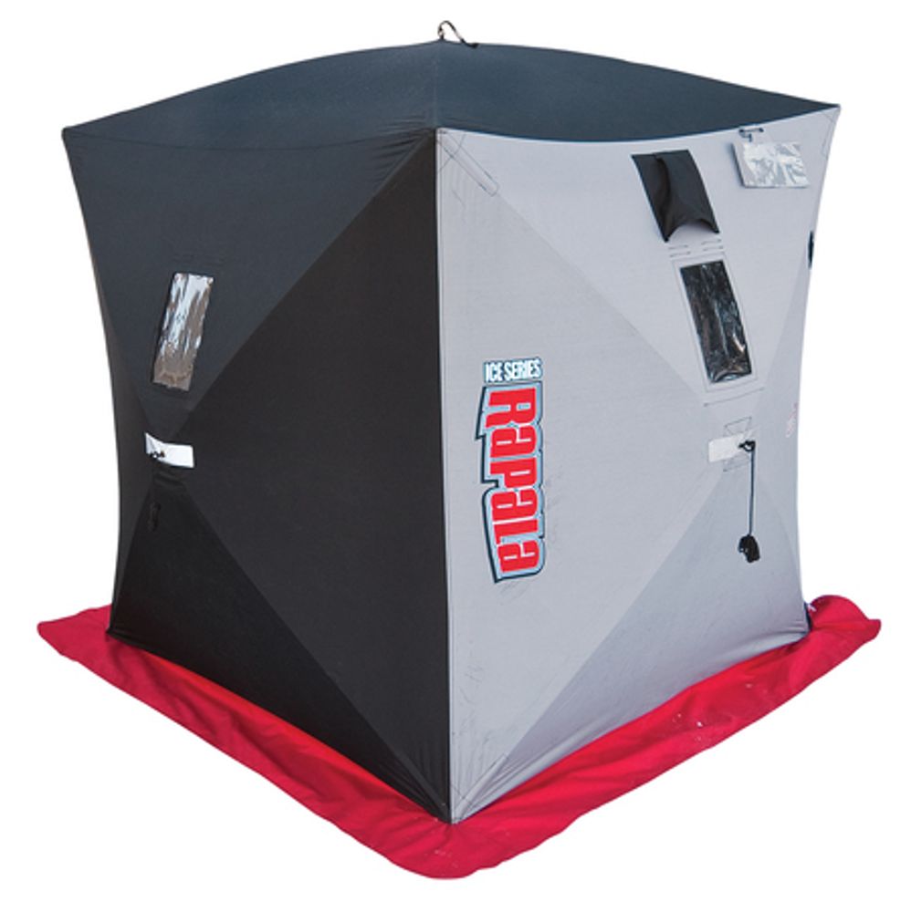 Палатка рыболовная зимняя RAPALA Pop-up Tent 3-Man