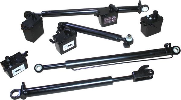 Цилиндр подъема MAN TGA Цилиндр подъема MAN TGA