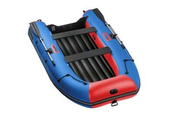 Лодка ПВХ STORMLINE Air CLASSIC 400