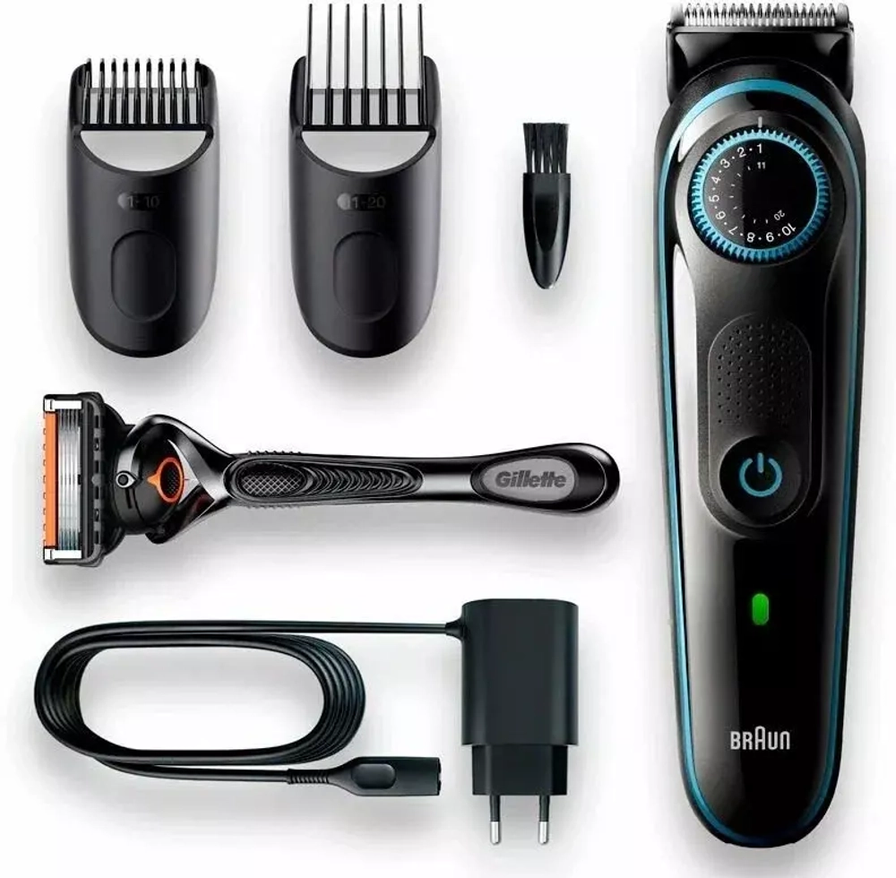 Триммер Braun BT 3340