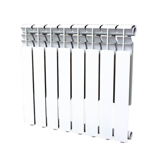 Радиатор алюминиевый DAMENTO 500/80 10 секций