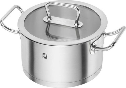 Кастрюля Zwilling Pro, 3,1 л, 20 см, нержавеющая сталь