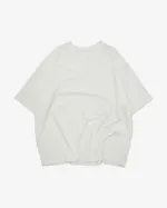 Футболка БИЧ оверсайз белая