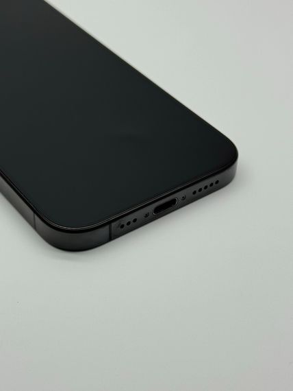 iPhone 15 Pro 256gb Black Titanium
