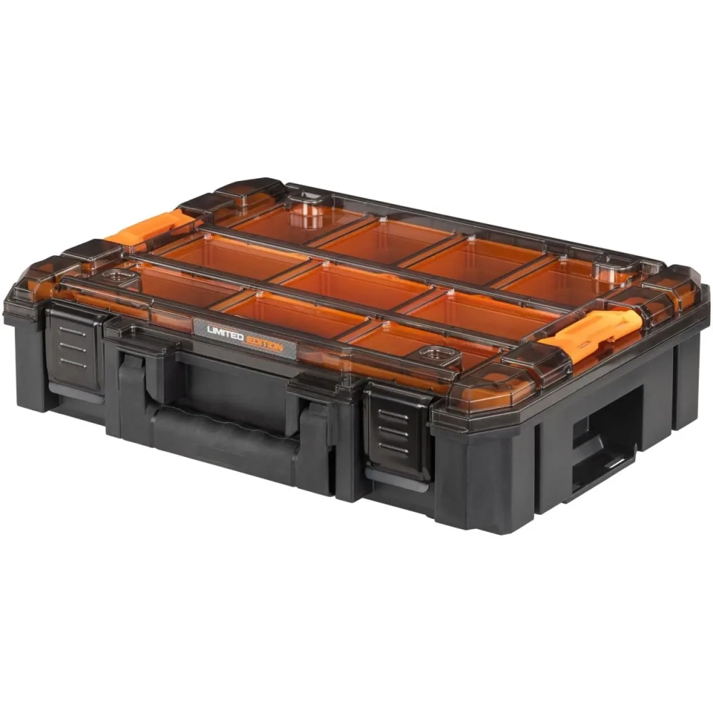 Тележка DeWalt McLaren Limited Edition DWST60452-1 с тремя ящиками