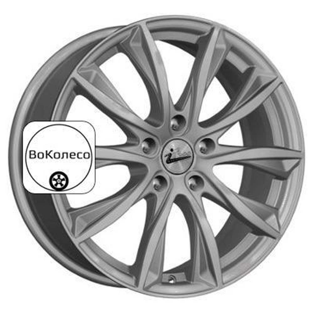7,5x18/5x100 ET38 D67,1 Каzантип (КС684М) Хай Вэй iFree