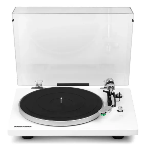 Premiera DELTA White + Edifier R1280T White