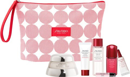 Shiseido Bio-Performance Advanced Super Revitalizer Cream Pouch Set - подарочный набор (для идеальной кожи) /       / GTIN 3423222094829