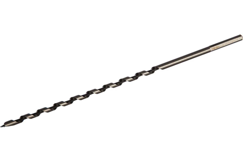 URAGAN 6x235/160мм, сверло левиса по дереву, шестигранный хвостовик