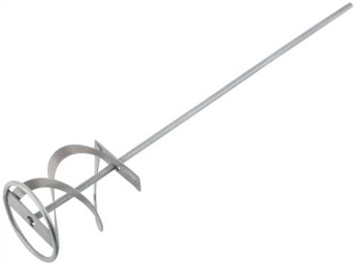 Миксер для смесей 80*400мм шестигранный хвостовик