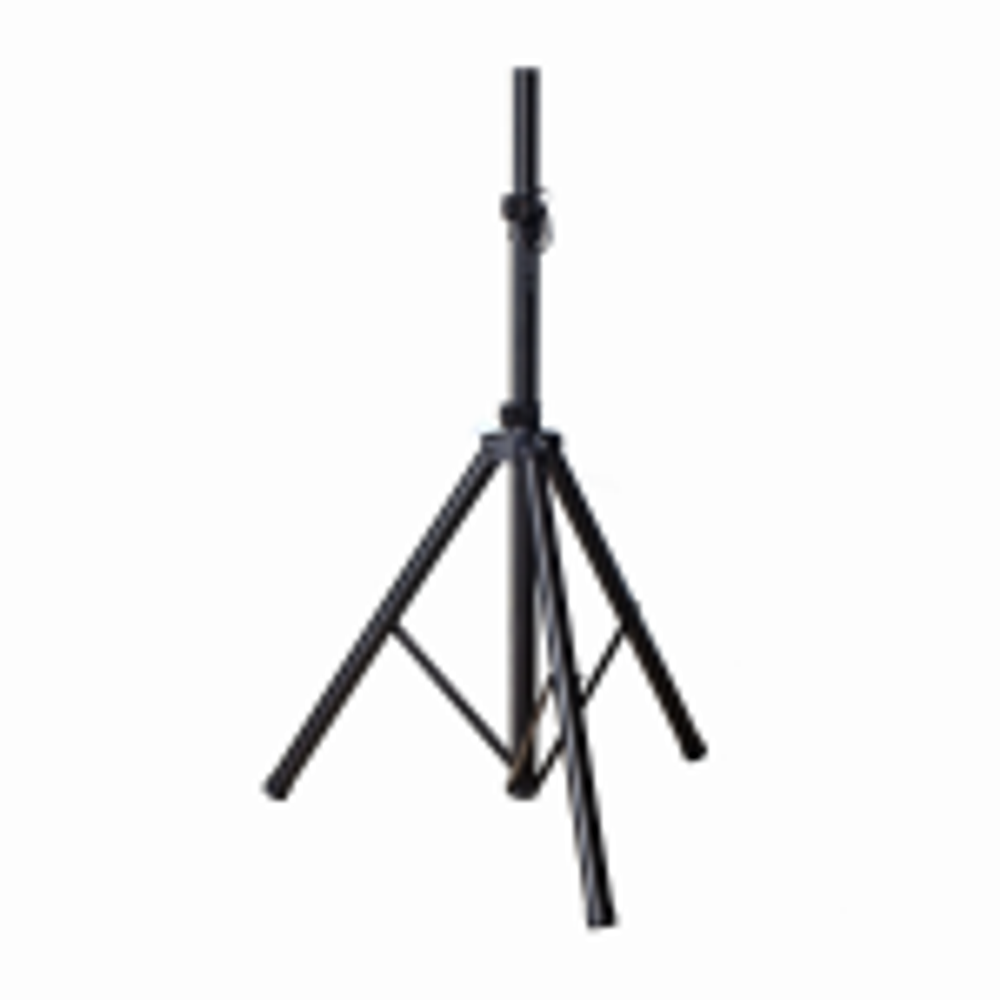 TEMPO SPS180 - стойка тренога под колонку, высота 1170-1860 мм, диаметр штанги 35 мм, до 50 кг.