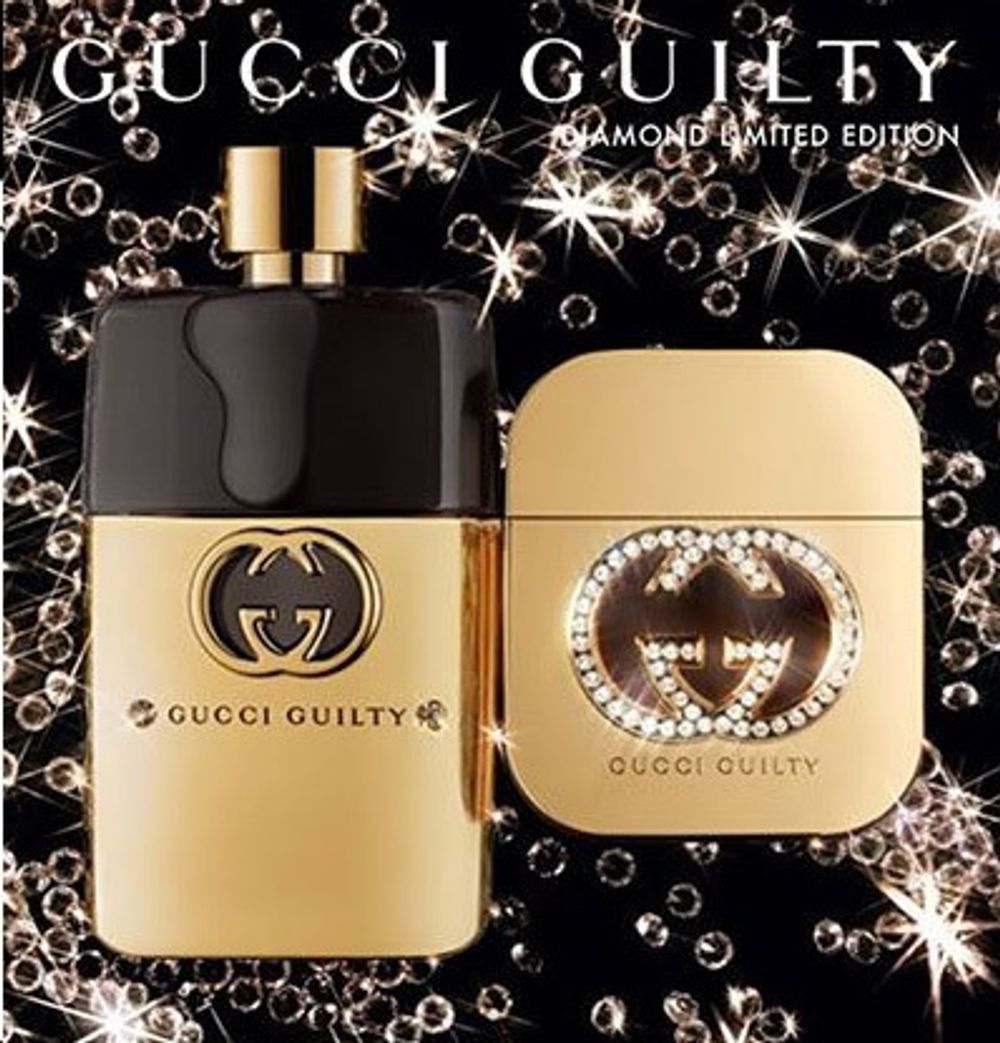 Gucci Guilty Pour Homme Diamond