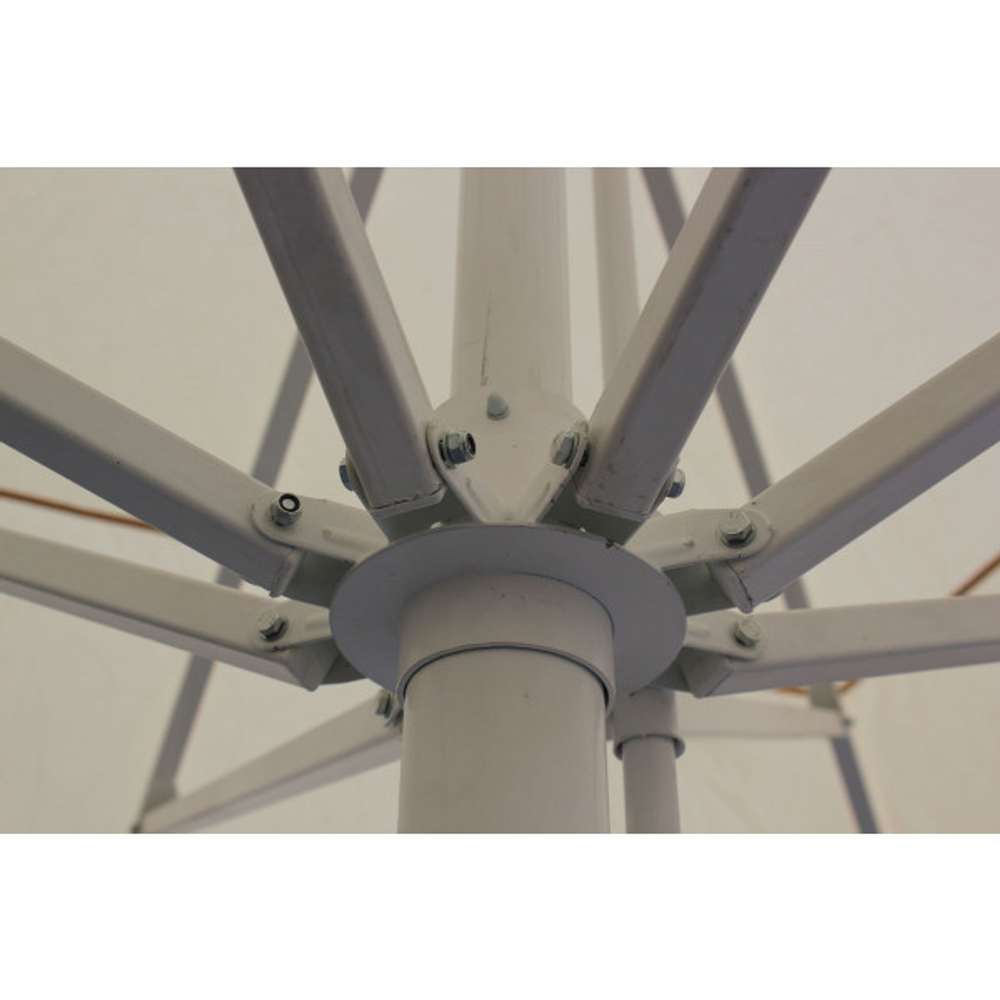 Зонт Митек квадратный телескопический 4х4 (8спиц)