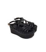 Босоножки Surfley Sand See By Chlo\u00e9 - черный(SB40102A 17007)