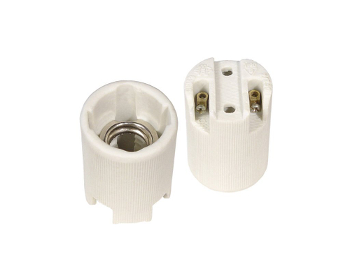 Патрон Е 14 фарфор.