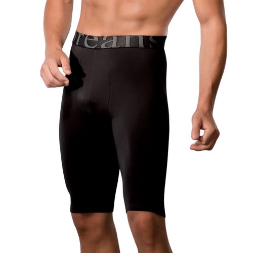 Мужские трусы боксеры черные удлиненные Doreanse 1785P Мужские трусы боксеры черные удлиненные Doreanse 1785P