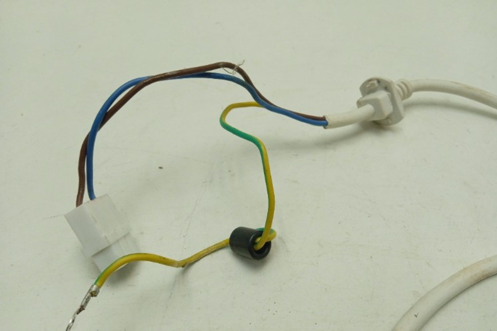 F10A8HDC кт159 Сетевой шнур для стиральной машины LG F10A8HDC б/у