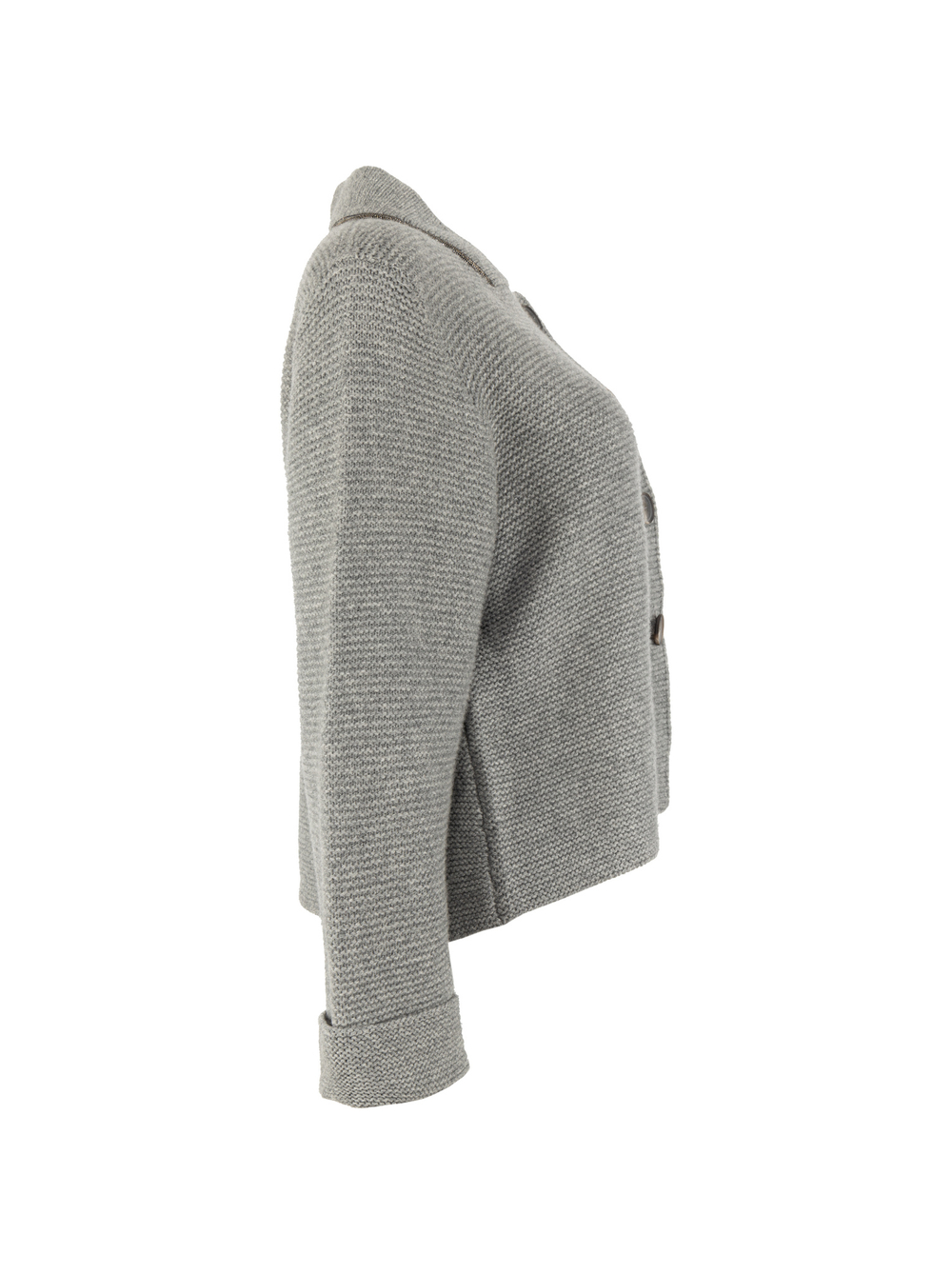 FABIAN FILIPPI жакет - серый