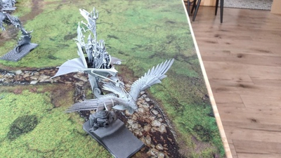 High Elves Skycutter Chariot 1