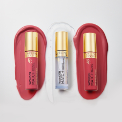 Eveline Cosmetics Wonder Match - увлажняющее масло для губ, 5 ml