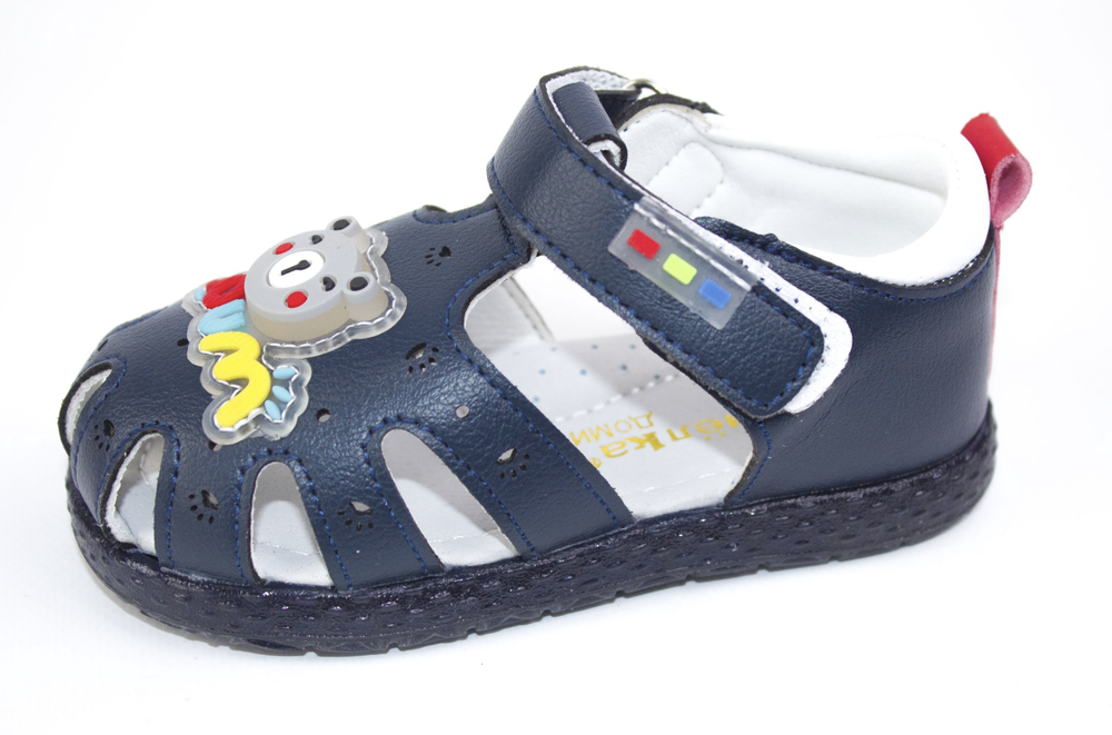 Сандалии детские Пчёлка Доми T609-2B