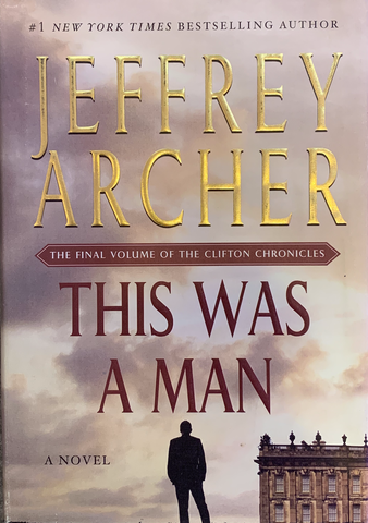 This Was a Man | J. Archer