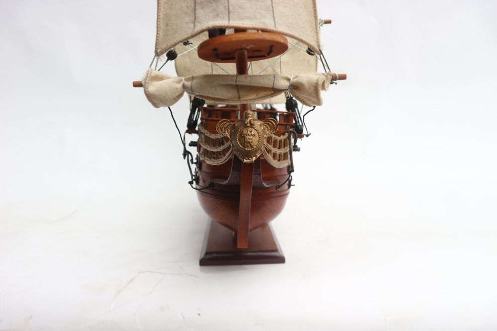 Van Der Heijden Модель парусника San Felipe, Испания