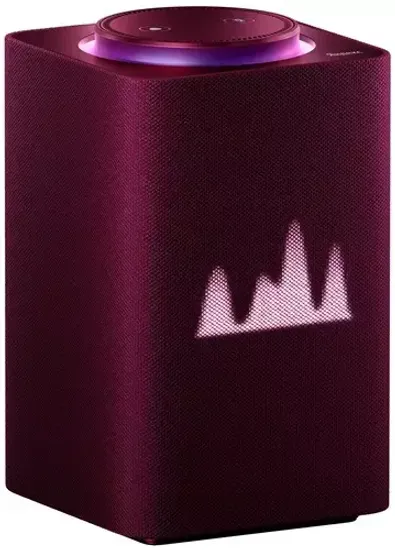 Умная колонка Яндекс станция МАКС "Алиса"