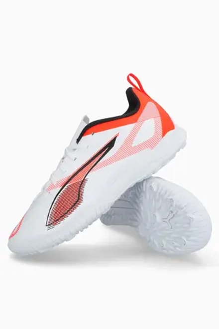 Сороконожки Puma Ultra 5 Play TT Junior - белый