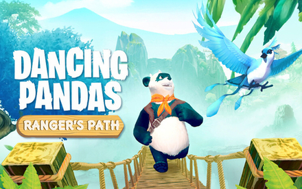 Dancing Pandas: Ranger's Path (для ПК, цифровой код доступа)