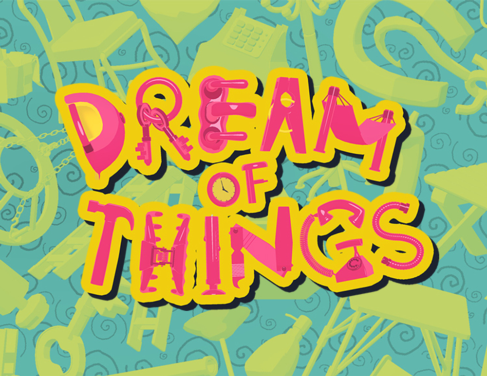 Dream of Things (для ПК, цифровой код доступа)