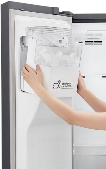 Холодильник LG GS-L961PZBV