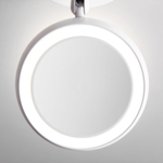 Настенный поворотный светодиодный светильник Oriol LED MRL LED 1018 белый