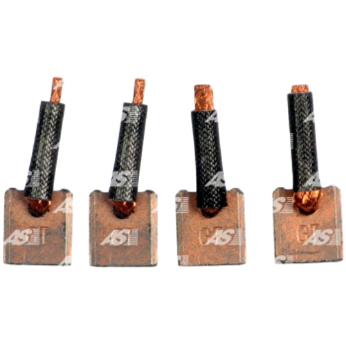 Щётки стартера 7*13*15,5