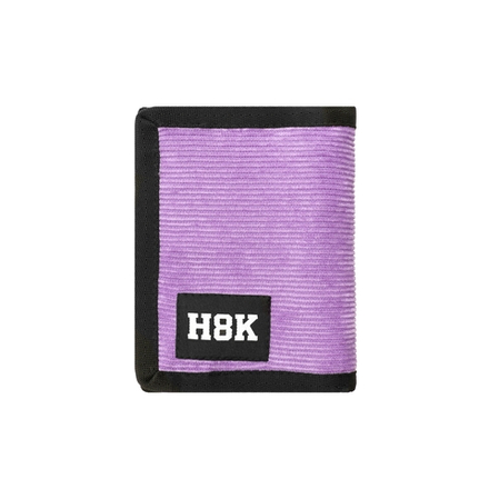 Кошелек HOOK "Вельвет" Фиолетовый