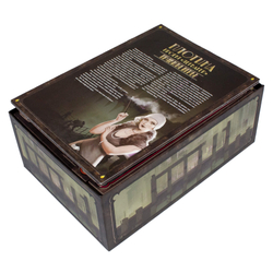 Органайзер Плотина (Barrage)