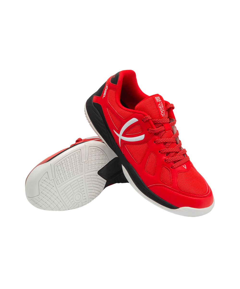 Кроссовки волейбольные SPIRIT, Red/black