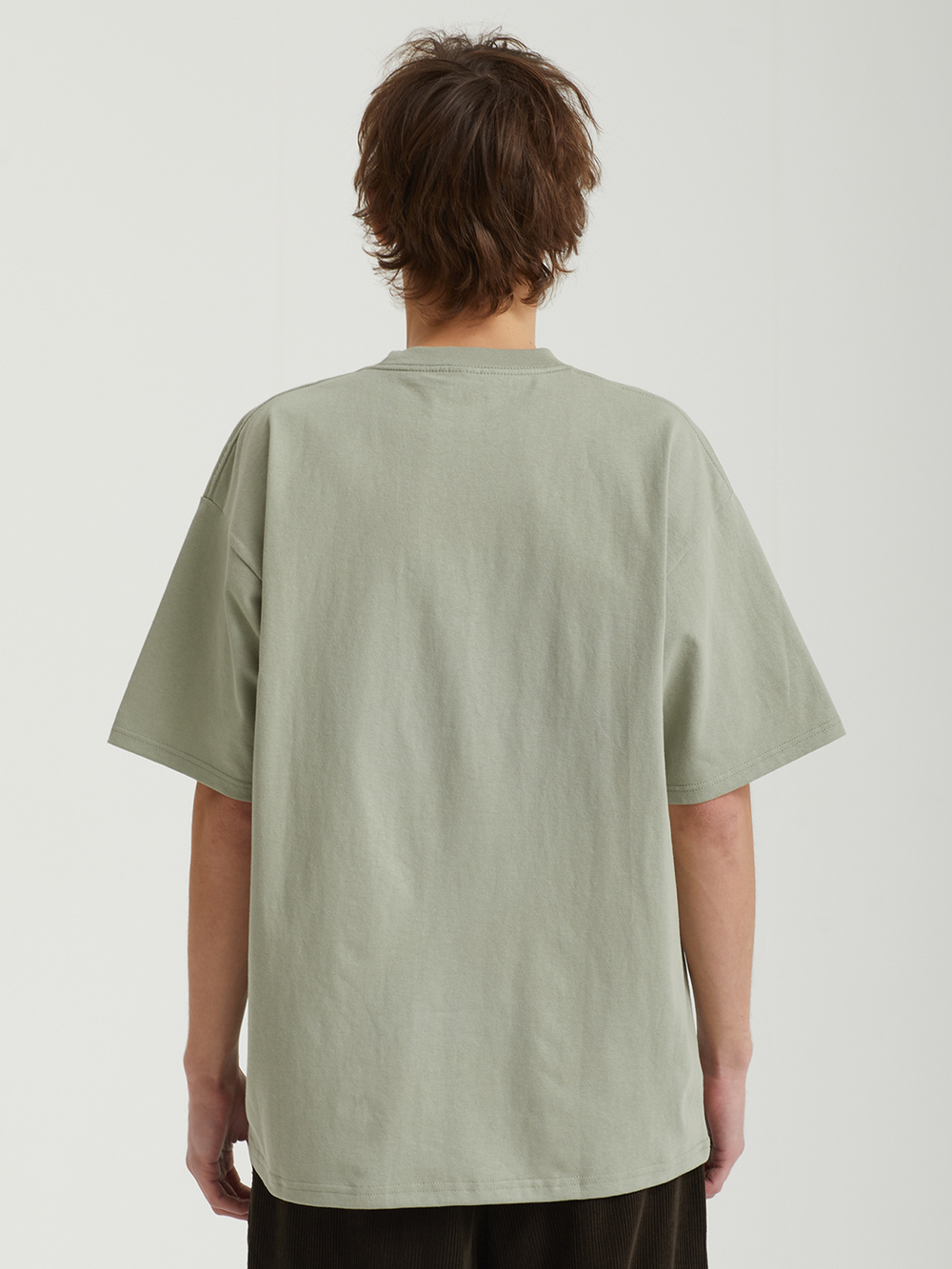 Мужская Футболка Mirror