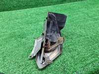 Насадка глушителя левая Lexus RX 4 (2015-2019)