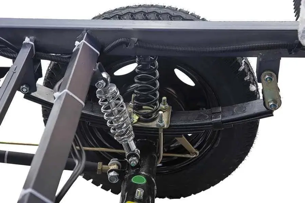 Грузовой электротрицикл Rutrike D4 КАБИНА 1800 60V1500W