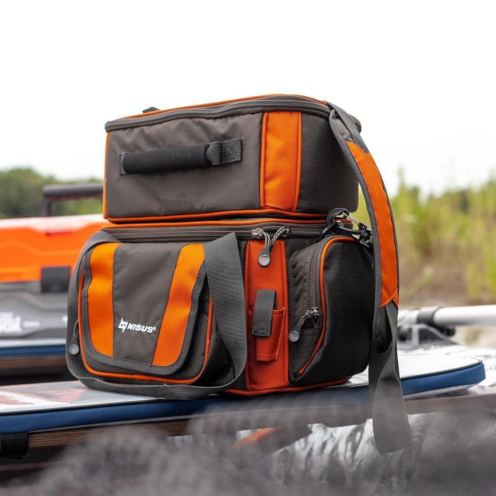 Сумка рыболовная N-630-042540 NISUS