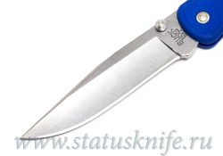 Нож Buck Knives 0110BLS2 Folding Hunter Slim Select Lockbackфотография - 2