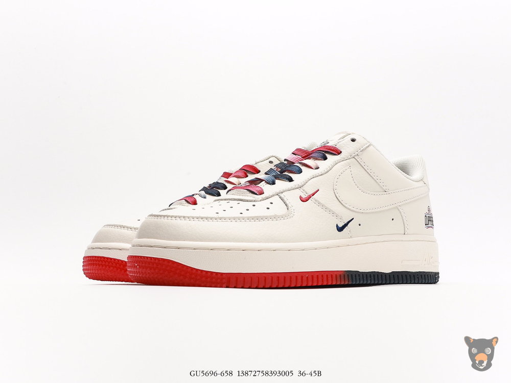 Кроссовки Air Force 1 '07 Low "Clippers"