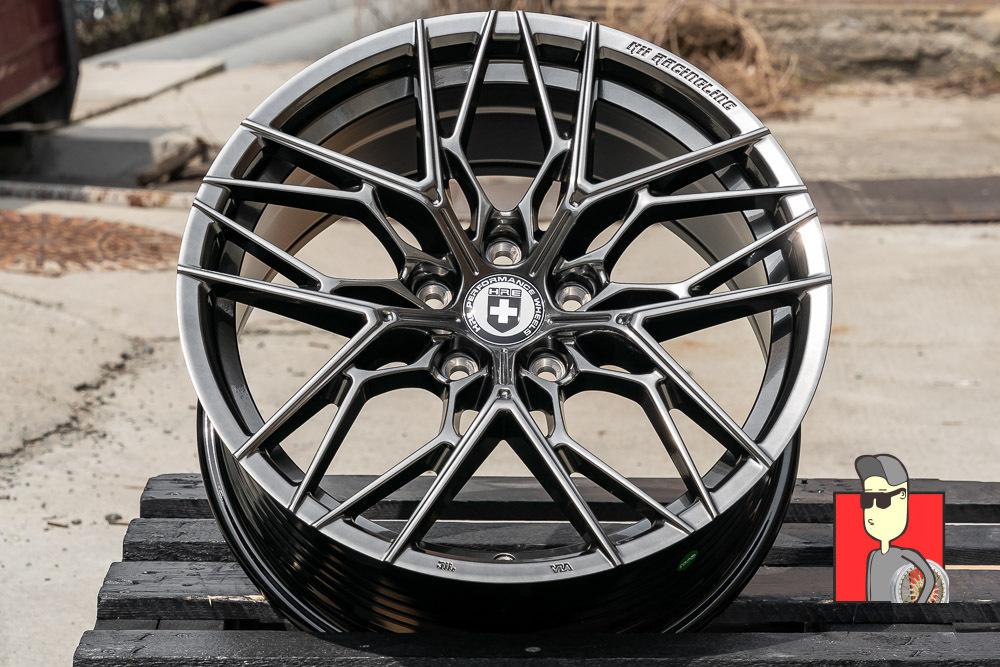 Комплект дисков HRE 1434 17x7.5 et35 5x108