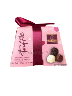Трюфели Elit "Gourmet Truffle"  розовая 135 гр