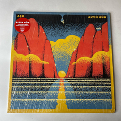 Виниловая пластинка LP Alt n Gun Ask (EU 2023)