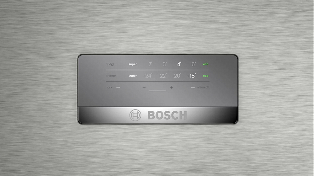 Двухкамерный холодильник Bosch KGN39VI25R
