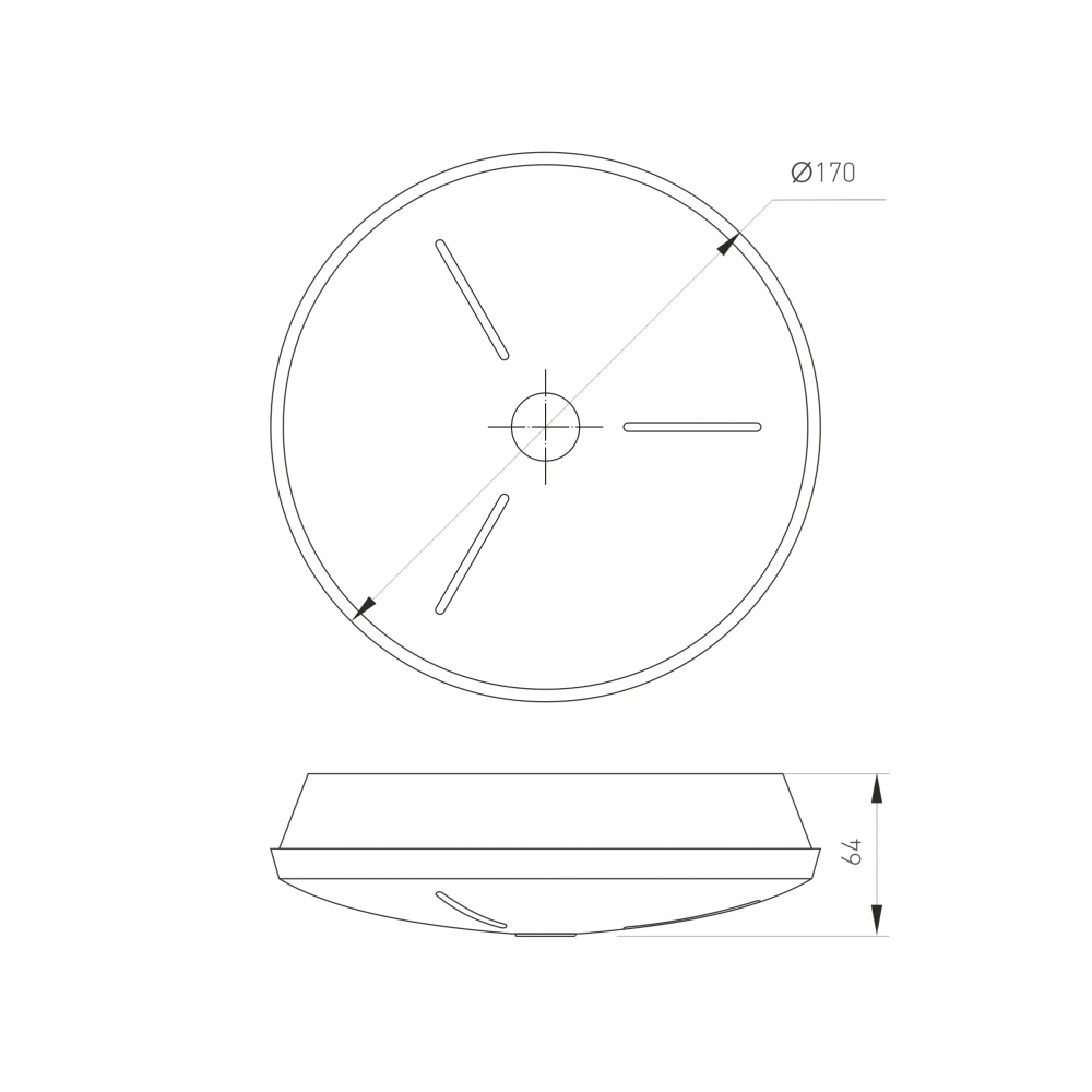 Светильник SP-TOR-RING-HANG-R460-33W Day4000 (BK, 120 deg) (Arlight, IP20 Металл, 3 года) 023392(1)